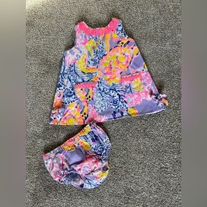 Lilly Pulitzer Baby Shift